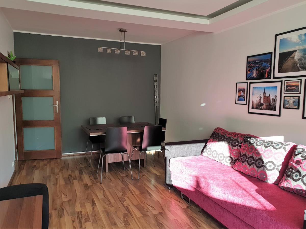 Apartament Gdańsk, apartament, nocleg nad morzem Zewnętrze zdjęcie